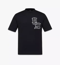 Phenomenon+Mcm Big Visetos Logo T-Shirt