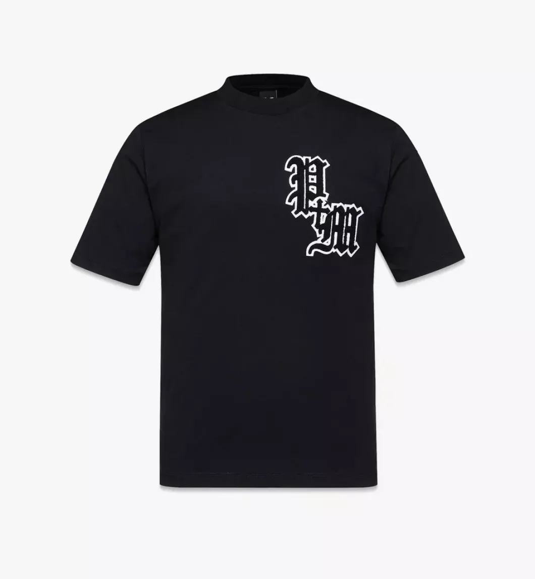 Phenomenon+Mcm Big Visetos Logo T-Shirt