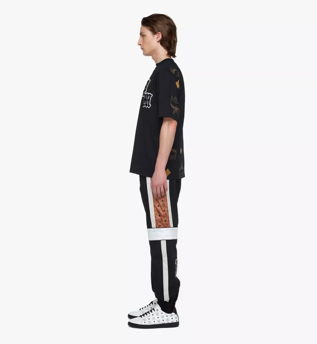 Phenomenon+Mcm Big Visetos Logo T-Shirt