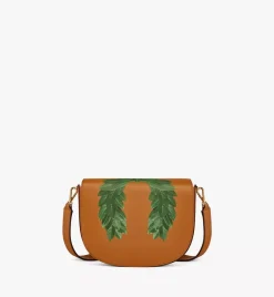 Phenomenon+Mcm Laurel Satchel In Nappa Leather
