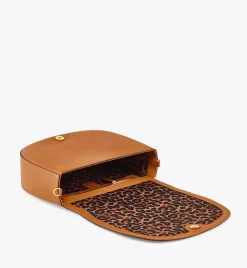 Phenomenon+Mcm Laurel Satchel In Nappa Leather