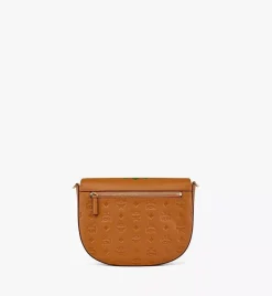 Phenomenon+Mcm Laurel Satchel In Nappa Leather