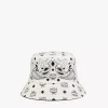 Reversible Bandana Monogram Bucket Hat