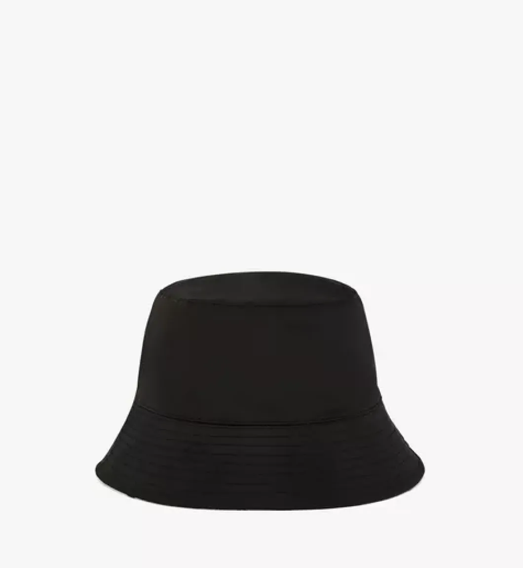 Reversible Bandana Monogram Bucket Hat