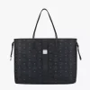 Reversible Liz Shopper In Visetos