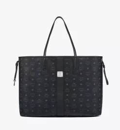 Reversible Liz Shopper In Visetos