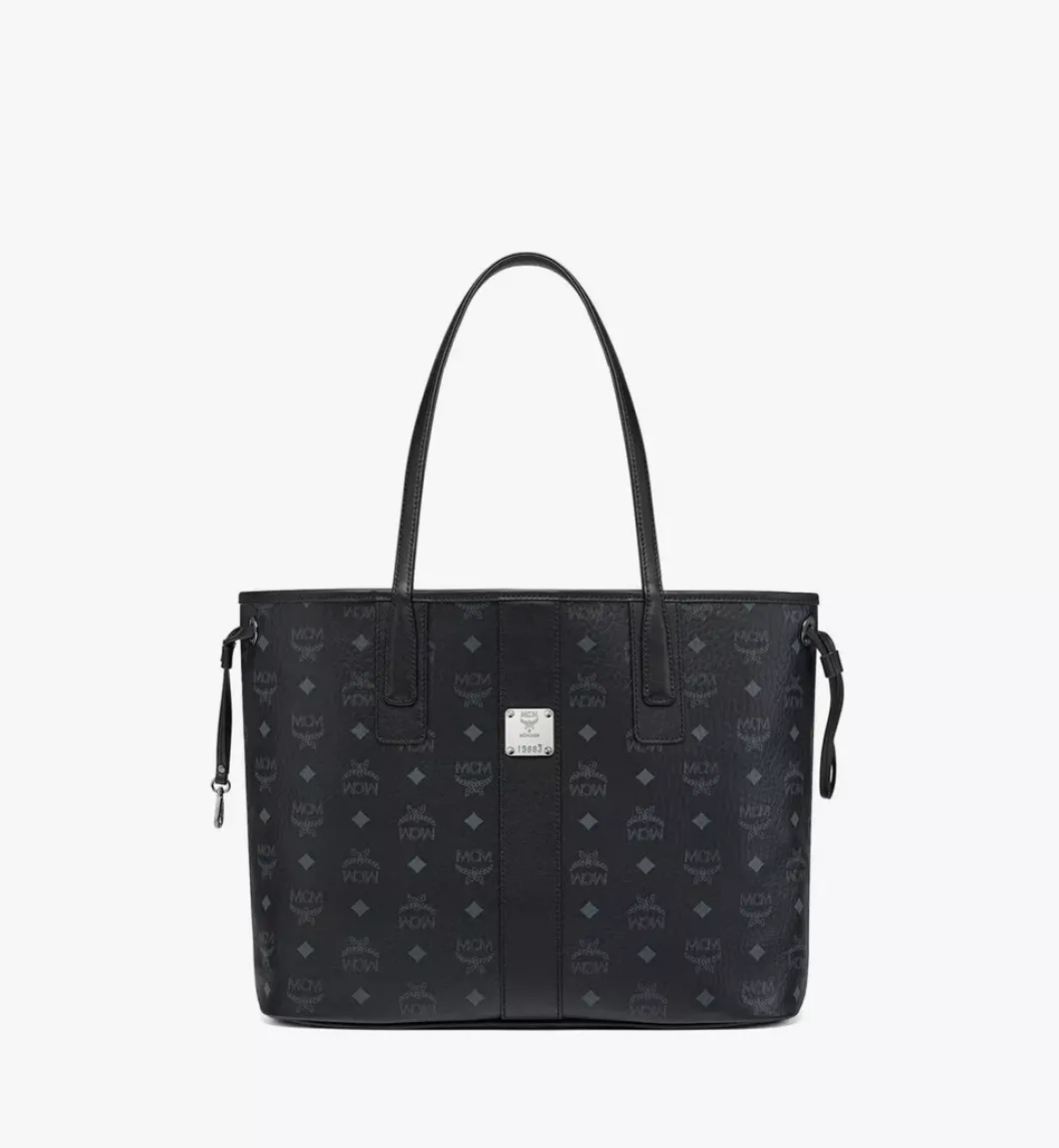 Reversible Liz Shopper In Visetos