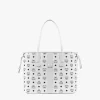 Reversible Liz Shopper In Visetos