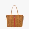 Reversible Liz Shopper In Visetos