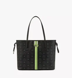Reversible Liz Shopper In Visetos