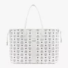 Reversible Liz Shopper In Visetos