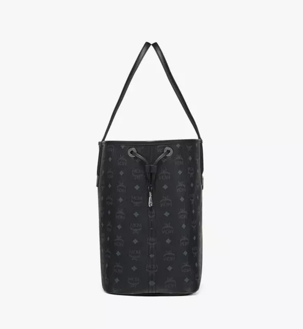 Reversible Liz Shopper In Visetos