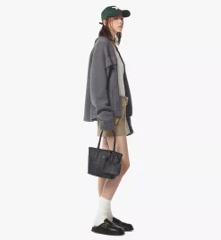 Reversible Liz Shopper In Visetos