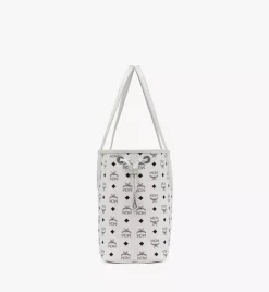Reversible Liz Shopper In Visetos