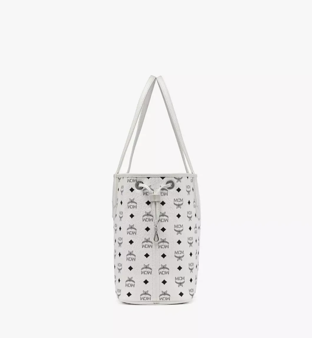 Reversible Liz Shopper In Visetos