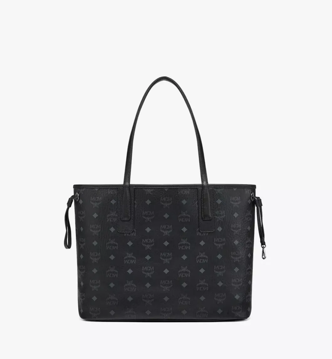 Reversible Liz Shopper In Visetos