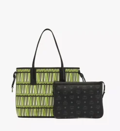 Reversible Liz Shopper In Visetos