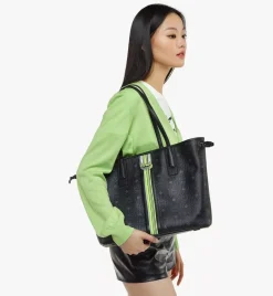 Reversible Liz Shopper In Visetos