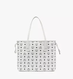 Reversible Liz Shopper In Visetos