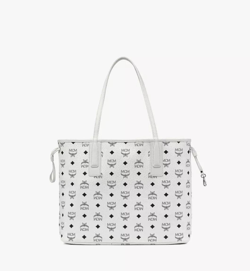 Reversible Liz Shopper In Visetos