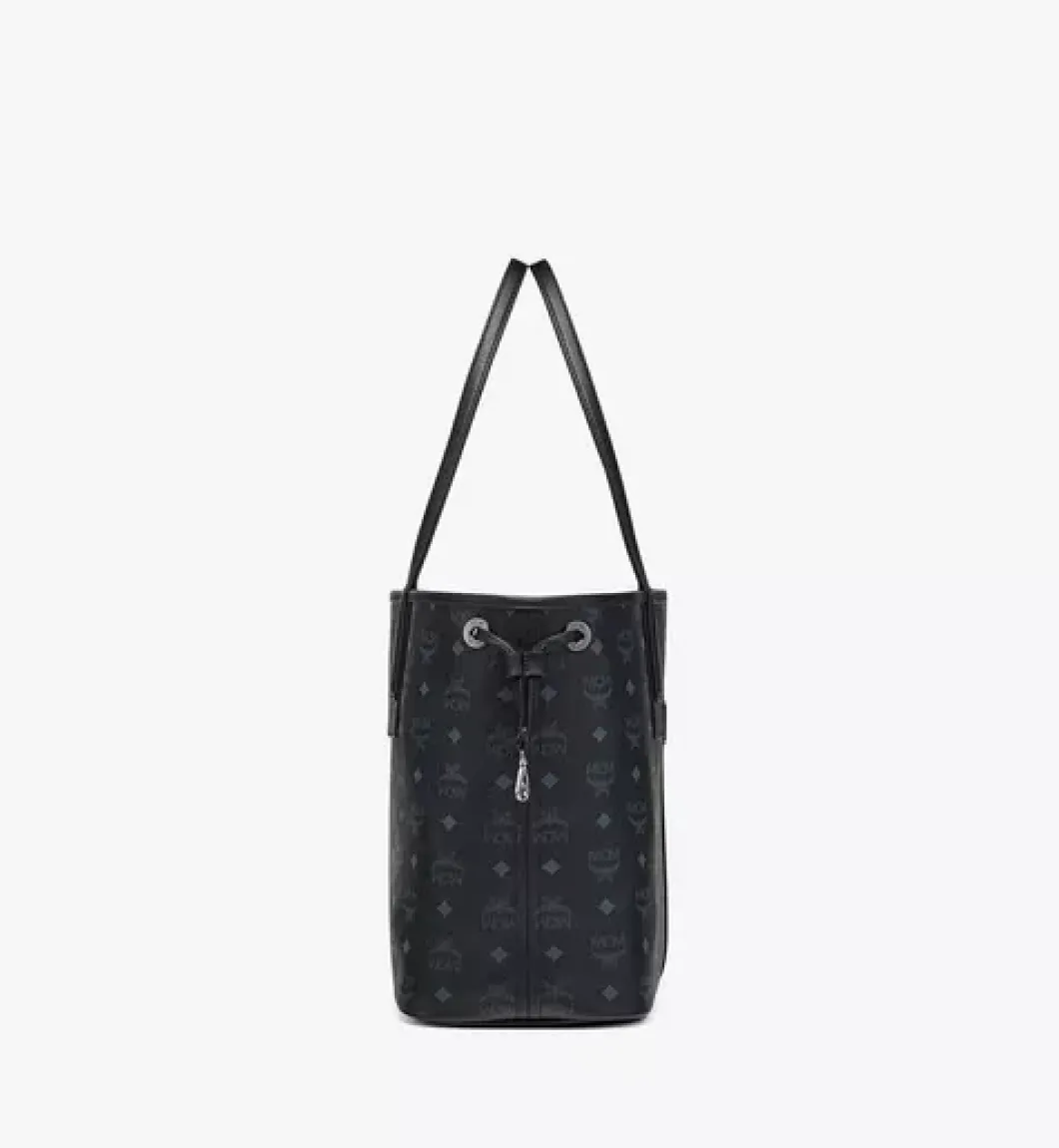 Reversible Liz Shopper In Visetos
