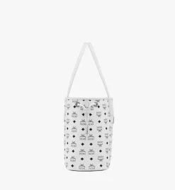 Reversible Liz Shopper In Visetos