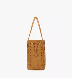 Reversible Liz Shopper In Visetos