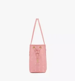 Reversible Liz Shopper In Visetos