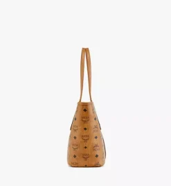 Reversible Liz Shopper In Visetos