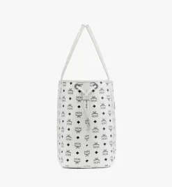 Reversible Liz Shopper In Visetos