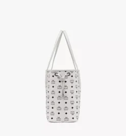 Reversible Liz Shopper In Visetos