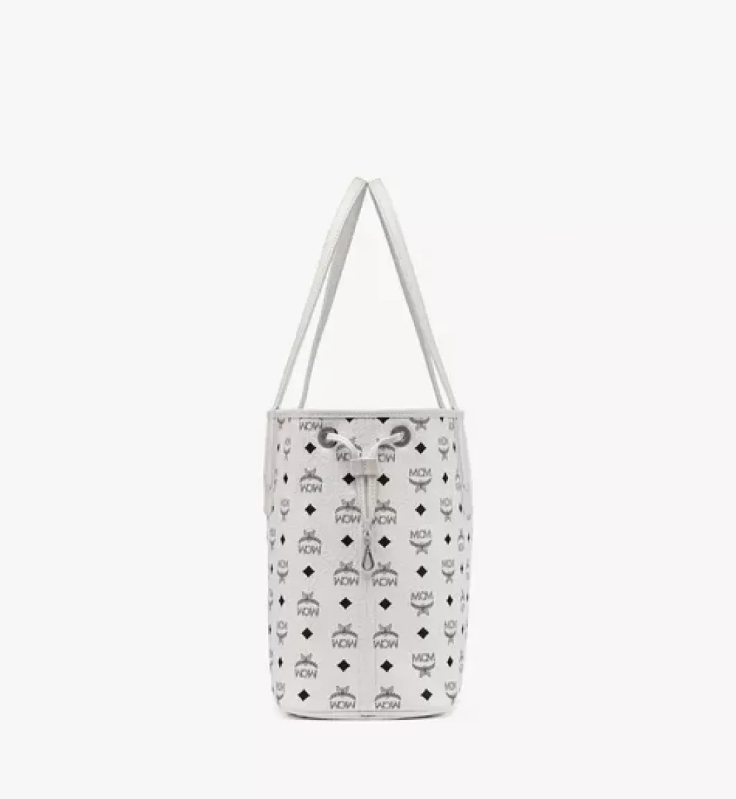Reversible Liz Shopper In Visetos