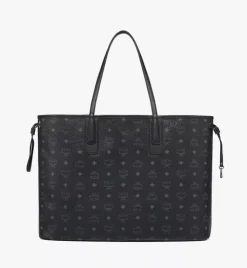 Reversible Liz Shopper In Visetos
