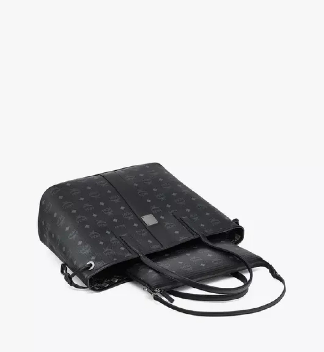 Reversible Liz Shopper In Visetos