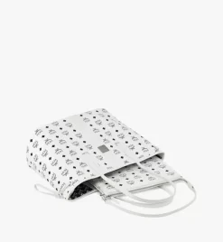Reversible Liz Shopper In Visetos