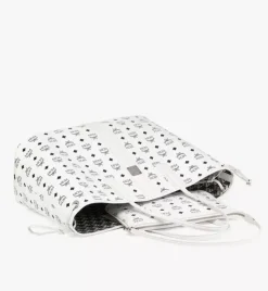 Reversible Liz Shopper In Visetos