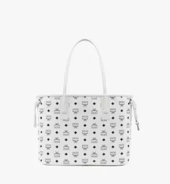 Reversible Liz Shopper In Visetos