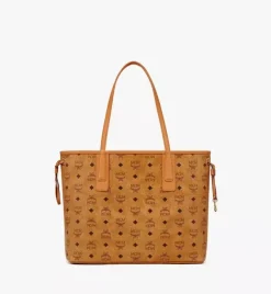 Reversible Liz Shopper In Visetos