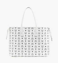 Reversible Liz Shopper In Visetos