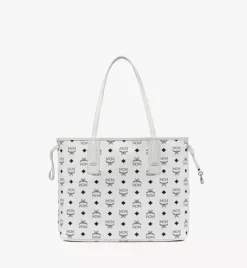 Reversible Liz Shopper In Visetos
