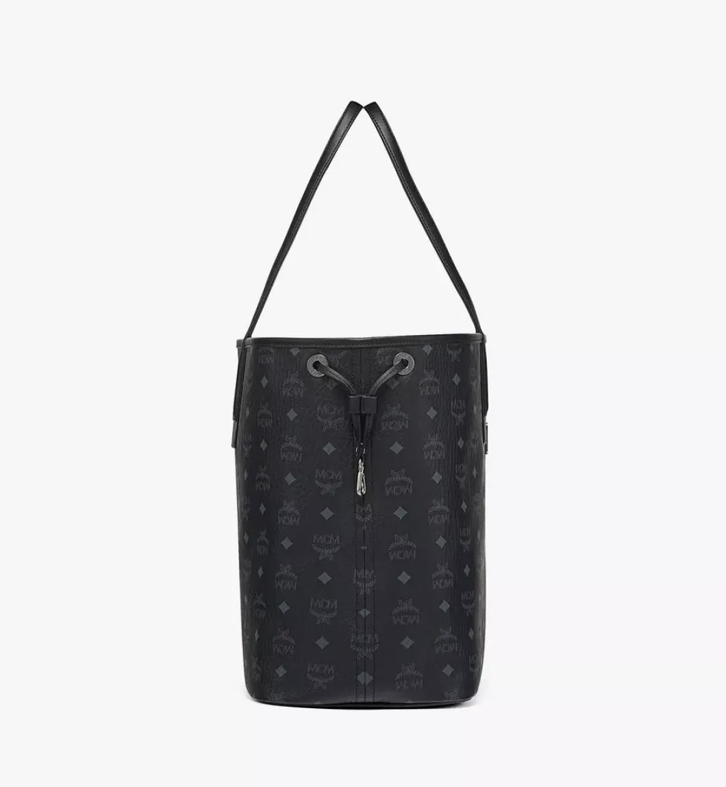 Reversible Liz Shopper In Visetos