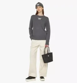 Reversible Liz Shopper In Visetos