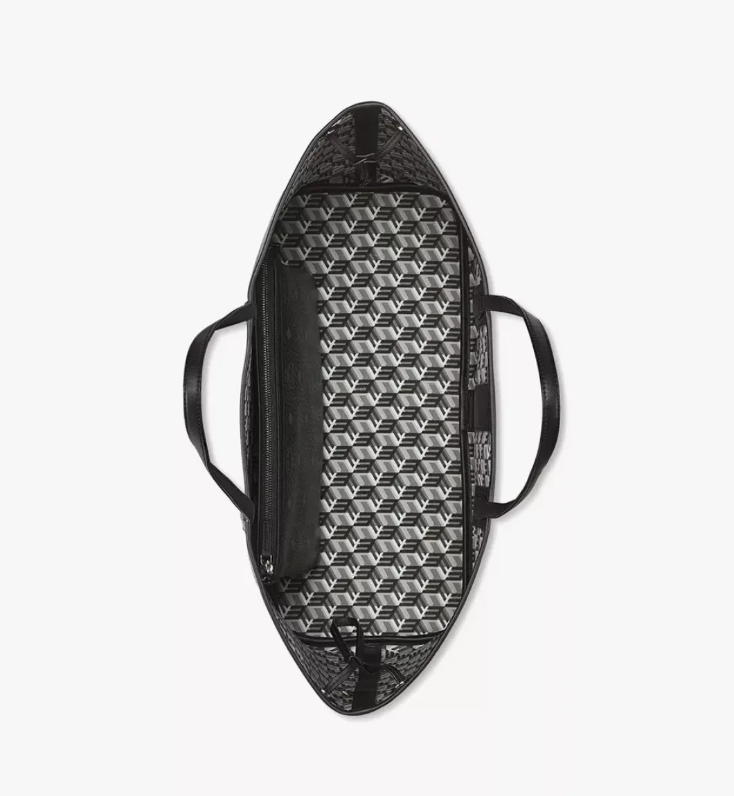 Reversible Liz Shopper In Visetos