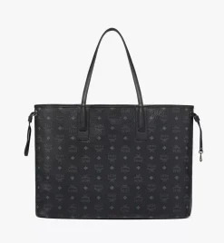 Reversible Liz Shopper In Visetos