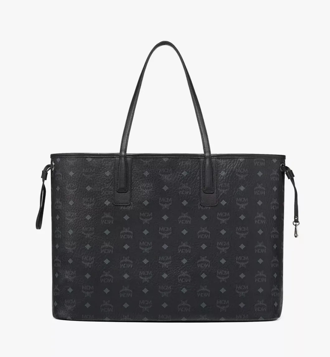 Reversible Liz Shopper In Visetos