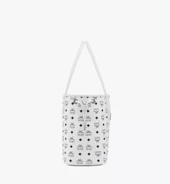 Reversible Liz Shopper In Visetos