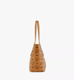 Reversible Liz Shopper In Visetos