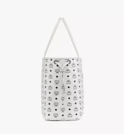 Reversible Liz Shopper In Visetos