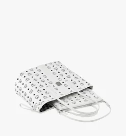 Reversible Liz Shopper In Visetos