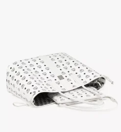 Reversible Liz Shopper In Visetos
